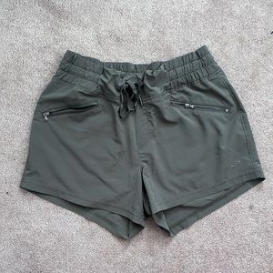 Champion running athletic shorts